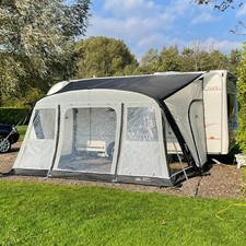 SUNNCAMP DASH 390 AIR SC
