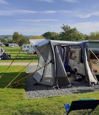 Tregano Indiana Air Awning