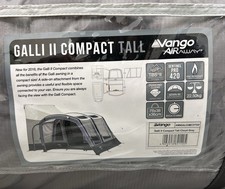 Vango Galli II Compact Tall