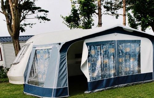 Dorema sirocco caravan awning - dorema,