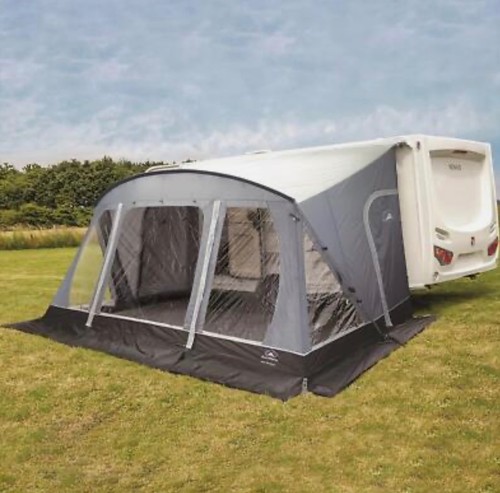 Sunncamp swift 390 awning - sunncamp,