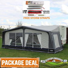 Camptech Savanna Full Caravan