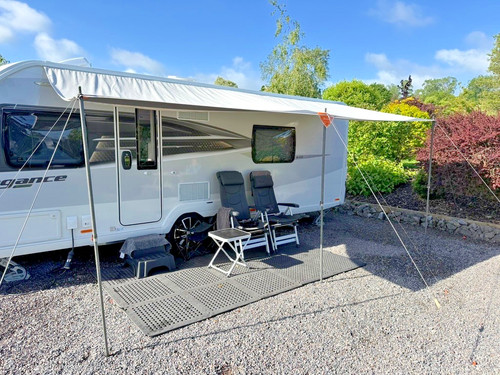 Isabella awnings shadow 400 - shadow,