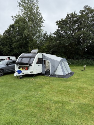 Suncamp swift 390 deluxe - suncamp, se