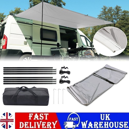 Camping awning canopy - sun, sail