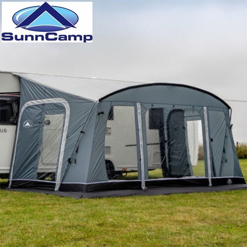 Sunncamp toldo 390 - sunncamp, poled
