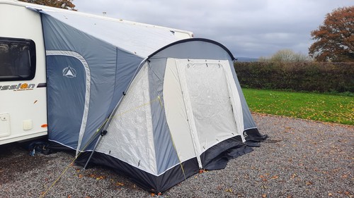 Sunncamp swift deluxe 325 - sunncamp, sc