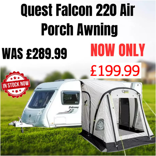Quest falcon 220 - quest,