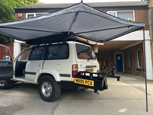 Apex4wd 270 degree awning - apex4wd, 270-degree