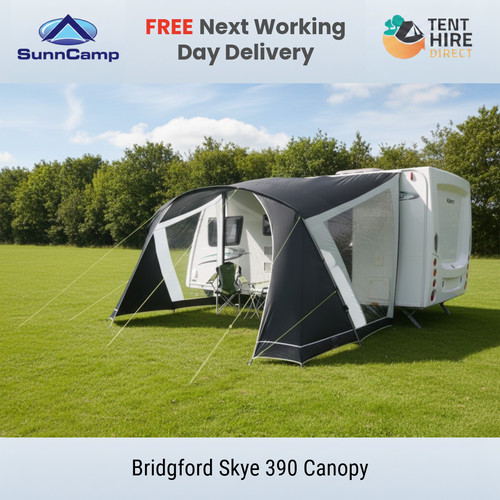 Sunncamp bridgford skye - sunncamp,