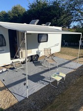 Caravanstore Fiamma XL Awning