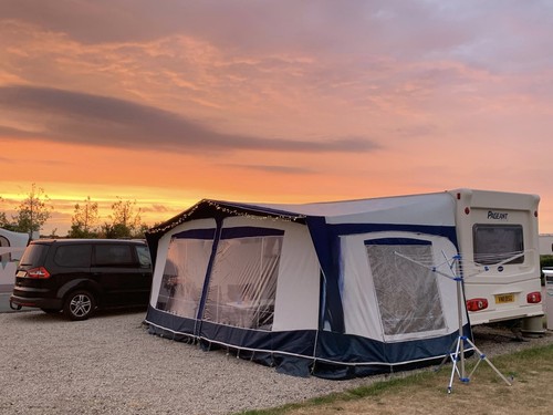 Bradcot full awning - awning,