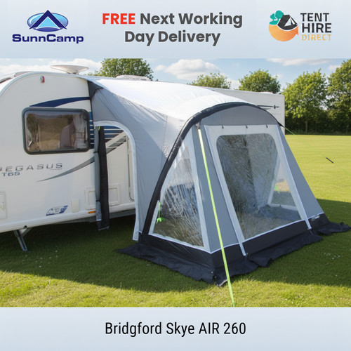 Sunncamp bridgford skye - sunncamp, 260