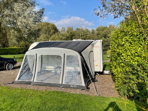 Sunncamp dash air - air, 390