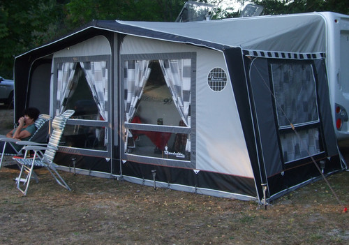 Awning isabella ambassador - isabella,