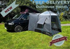 OUTDOOR REVOLUTION AWNING
