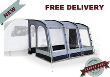 Caravan Awning Dometic Rally