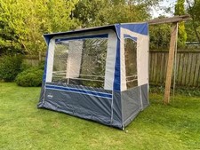 caravan Porch awning, Coniston