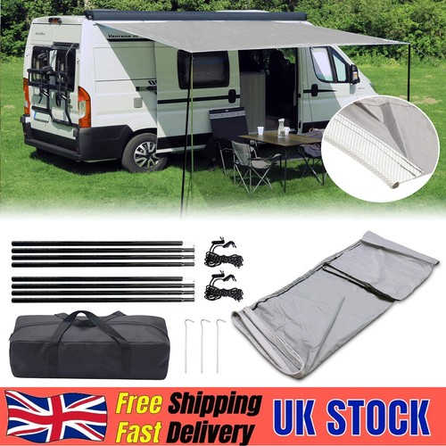 Camping awning canopy sun - awning, sail